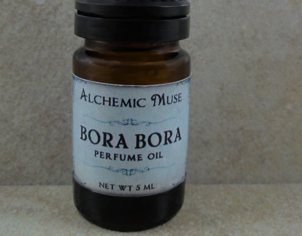 Bora Bora Perfume Oil