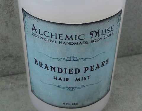 Brandied Pears Hair Mist