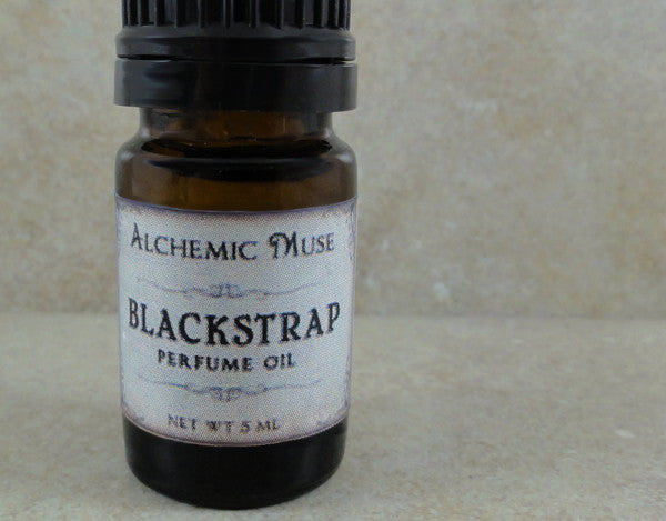 Blackstrap Perfume Oil