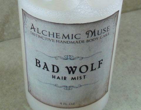Bad Wolf Hair Mist