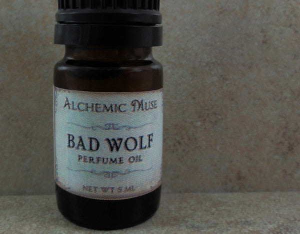 Bad Wolf Perfume Oil