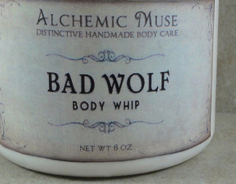 Bad Wolf Body Whip