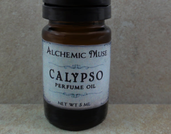 Calypso Perfume Oil