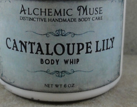 Cantaloupe Lily Body Whip