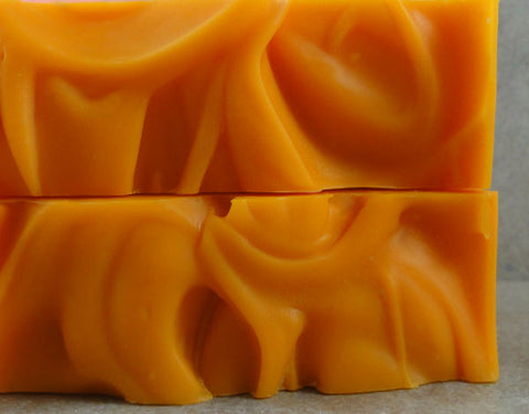 Cantaloupe Lily Soap