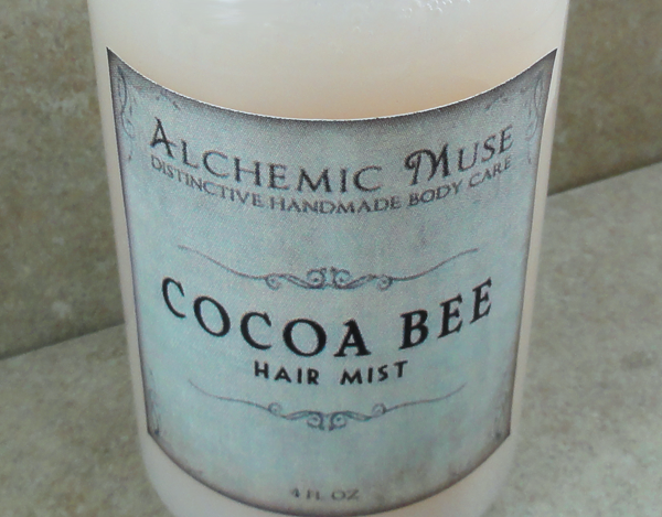 Cocoa Bee Hair Mist