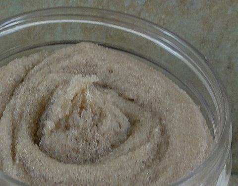 Beach Bonfire Body Scrub