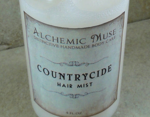 Countrycide Hair Mist