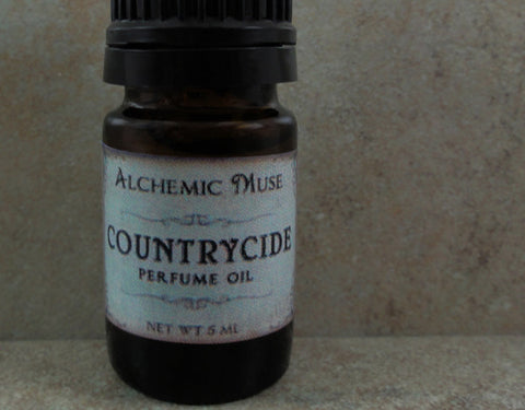 Countrycide Perfume Oil