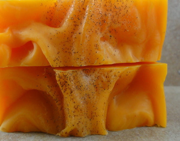 Pumpkin Chai Soap