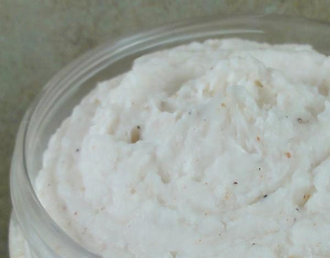 Cinnamon Baklava Cream Soap