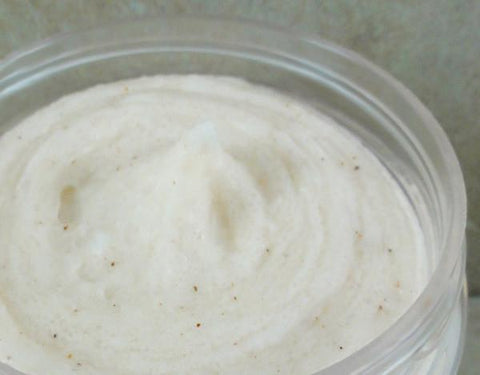 Cinnamon Baklava Body Scrub