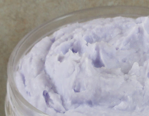 Ultraviolet Cream Soap
