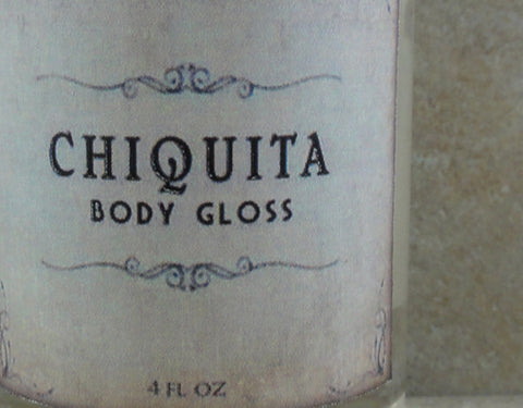 Chiquita Body Gloss