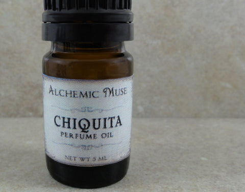 Chiquita Perfume Oil