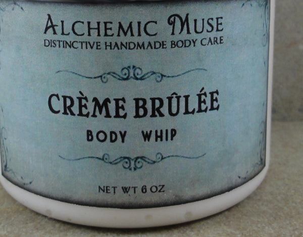 Crème Brûlée Body Whip
