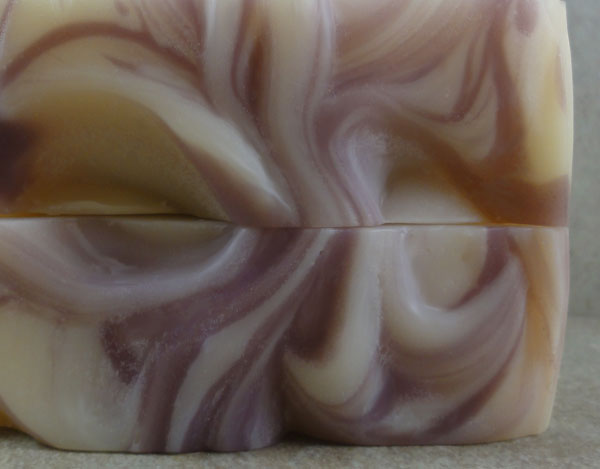 Creme De Cassis Soap