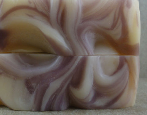 Creme De Cassis Soap