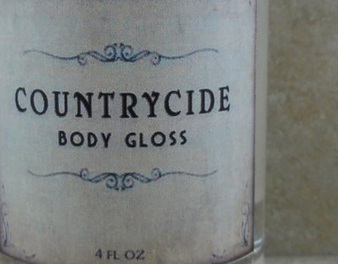 Countrycide Body Gloss