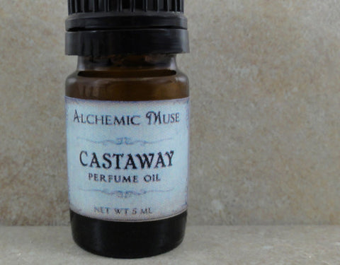 Castaway Perfume Oil