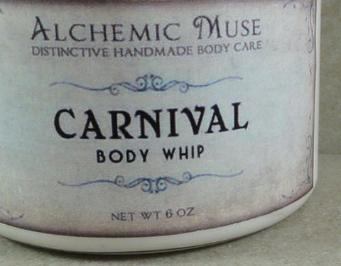 Carnival Body Whip