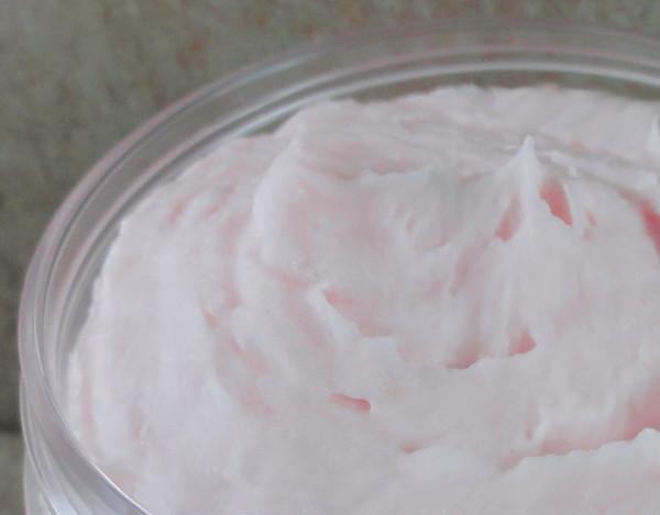 Pink Pearl Cream Soap