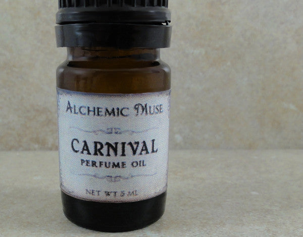Carnival Perfume Oil