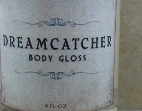 Dreamcatcher Body Gloss