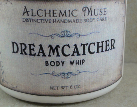 Dreamcatcher Body Whip
