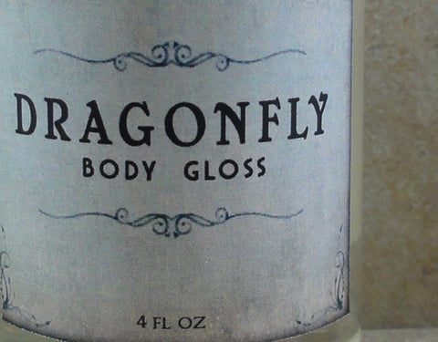 Dragonfly Body Gloss