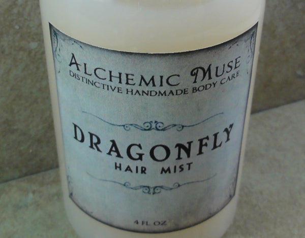 Dragonfly Hair Mist (New Blend)