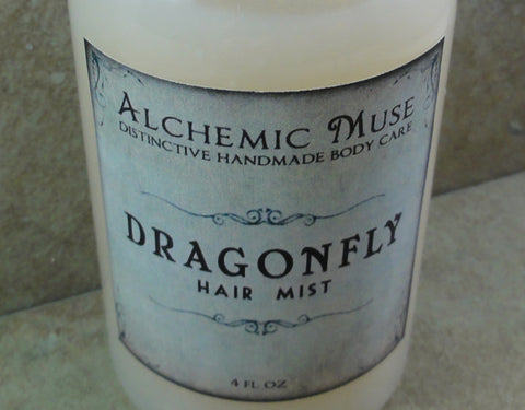 Dragonfly Hair Mist (New Blend)