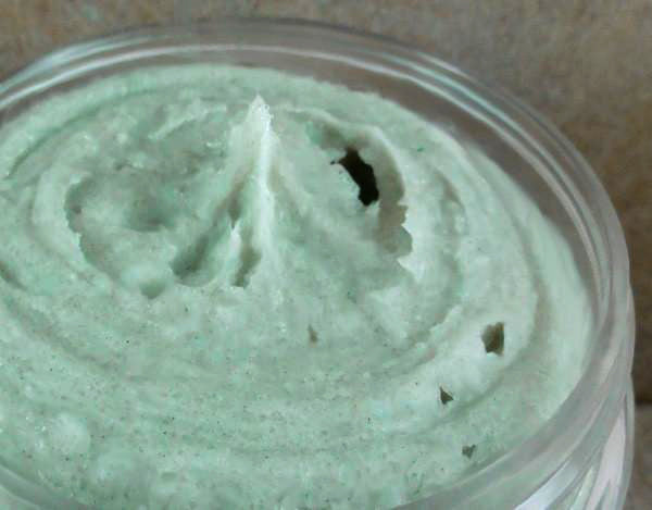 Wicked Body Scrub