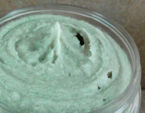 Dragonfly Body Scrub (New Blend)