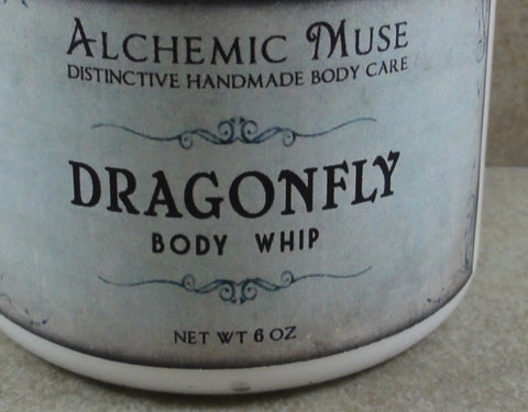 Dragonfly Body Whip