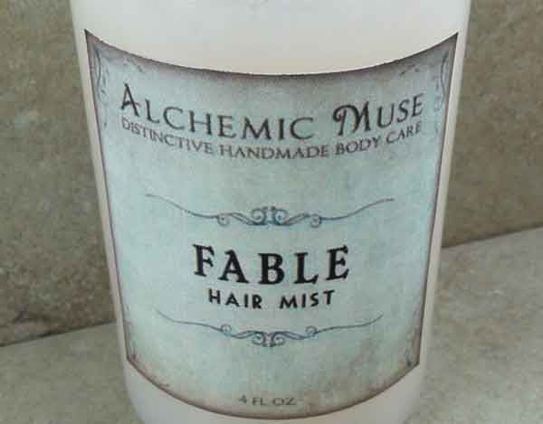 Fable Hair Mist