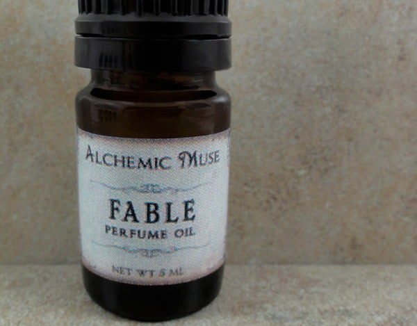 Fable Perfume Oil