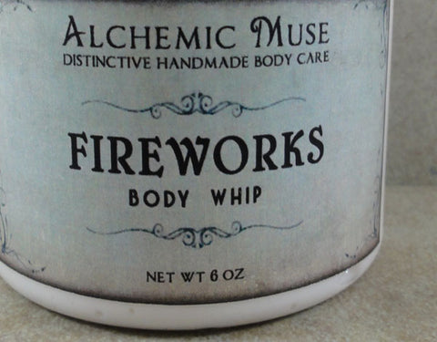 Fireworks Body Whip
