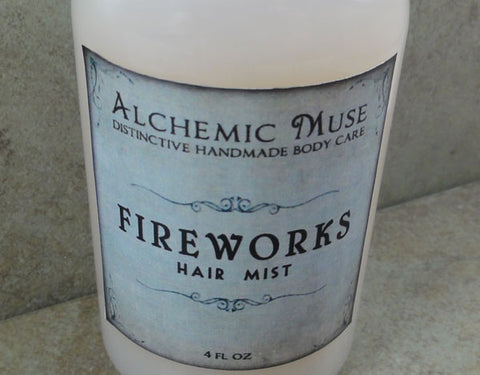 Fireworks Hair Mist