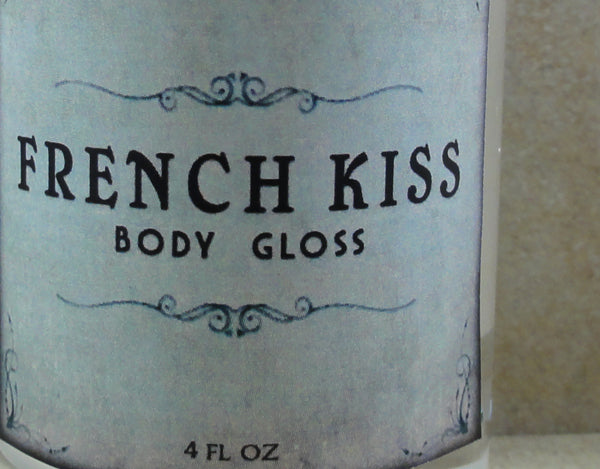 French Kiss Body Gloss