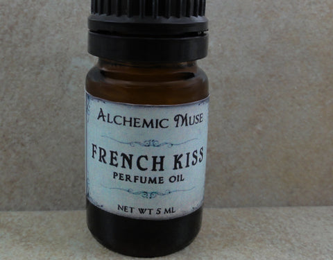 French Kiss Perfume Oil