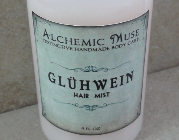 Glühwein Hair Mist