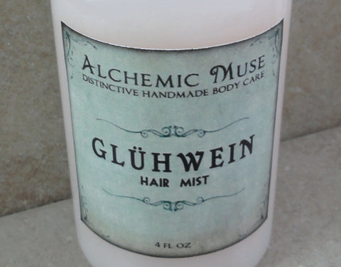 Glühwein Hair Mist