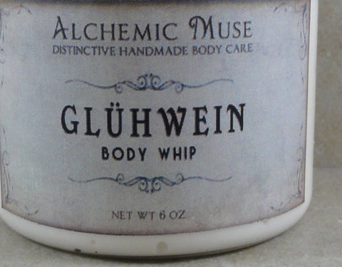 Glühwein Body Whip