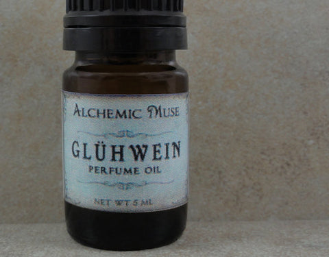 Glühwein Perfume Oil