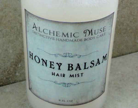Honey Balsam Hair Mist