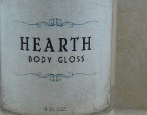 Hearth Body Gloss