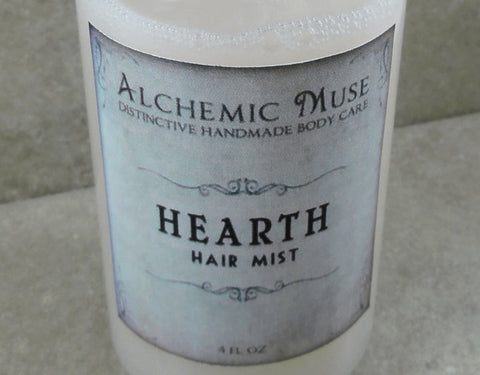 Hearth Hair Mist