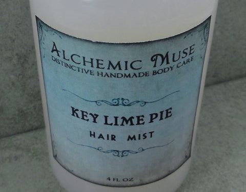 Key Lime Pie Hair Mist