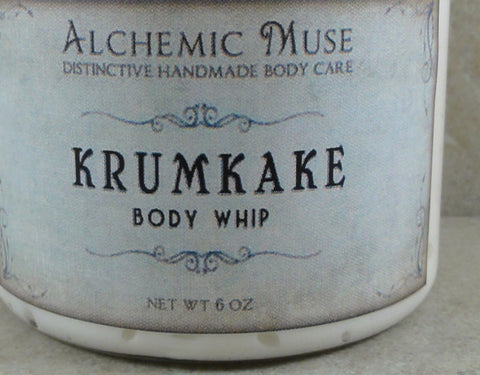 Krumkake Body Whip